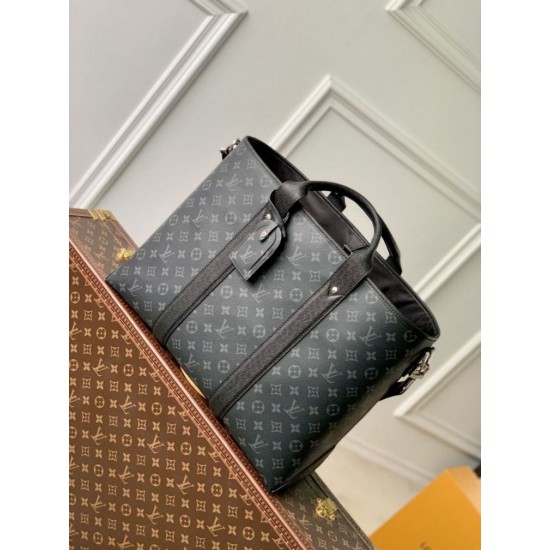 Replica Louis Vuitton Weekend Tote NM Taigarama Bag M30937