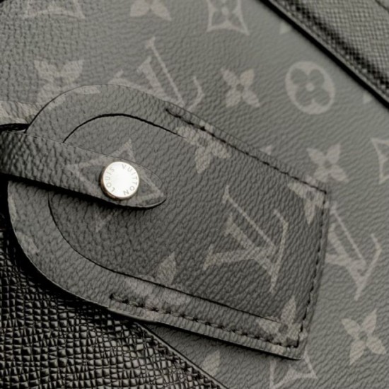 Replica Louis Vuitton Weekend Tote NM Taigarama Bag M30937