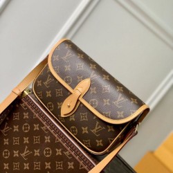Replica Louis Vuitton Gibeciere PM Shoulder Bag M42248