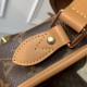 Replica Louis Vuitton Gibeciere PM Shoulder Bag M42248 Replica Louis Vuitton Gibeciere PM Shoulder Bag M42248