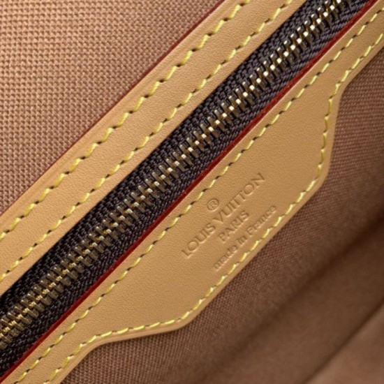 Replica Louis Vuitton Gibeciere PM Shoulder Bag M42248 Replica Louis Vuitton Gibeciere PM Shoulder Bag M42248