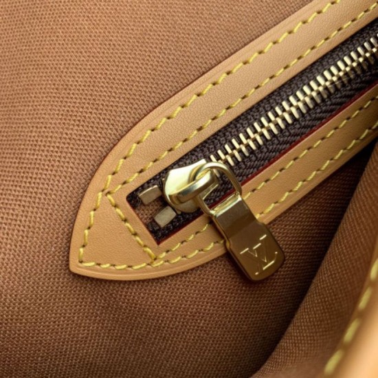 Replica Louis Vuitton Gibeciere PM Shoulder Bag M42248 Replica Louis Vuitton Gibeciere PM Shoulder Bag M42248