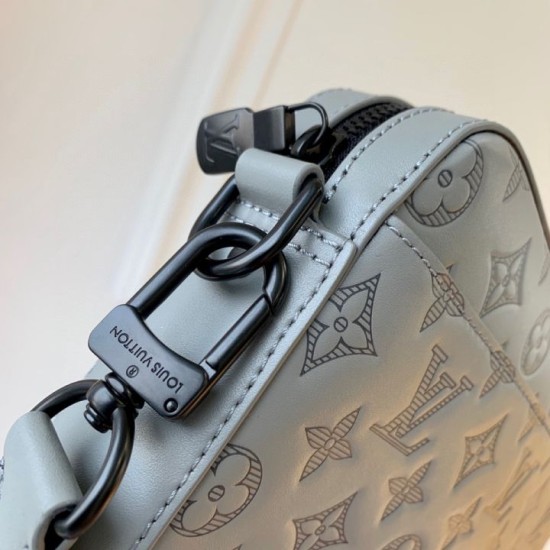 Fake Louis Vuitton Duo Messenger Monogram Men Bag M46104 Replica