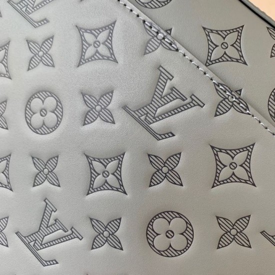 Fake Louis Vuitton Duo Messenger Monogram Men Bag M46104 Replica
