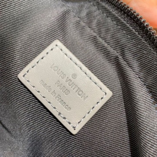 Fake Louis Vuitton Duo Messenger Monogram Men Bag M46104 Replica