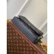 Replica Louis Vuitton Trio Messenger Monogram Men Bag M46340 Replica Louis Vuitton Trio Messenger Monogram Men Bag M46340