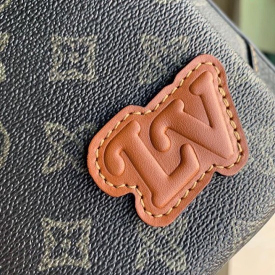 Replica Louis Vuitton Trio Messenger Monogram Men Bag M46340 Replica Louis Vuitton Trio Messenger Monogram Men Bag M46340
