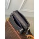 Replica Louis Vuitton Trio Messenger Monogram Men Bag M46340 Replica Louis Vuitton Trio Messenger Monogram Men Bag M46340