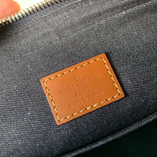 Replica Louis Vuitton Trio Messenger Monogram Men Bag M46340 Replica Louis Vuitton Trio Messenger Monogram Men Bag M46340