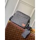 Replica Louis Vuitton Trio Messenger Monogram Men Bag M46340 Replica Louis Vuitton Trio Messenger Monogram Men Bag M46340