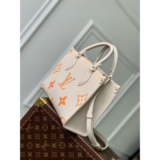 Fake Louis Vuitton M46513 OnTheGo PM Bag Monogram Replica