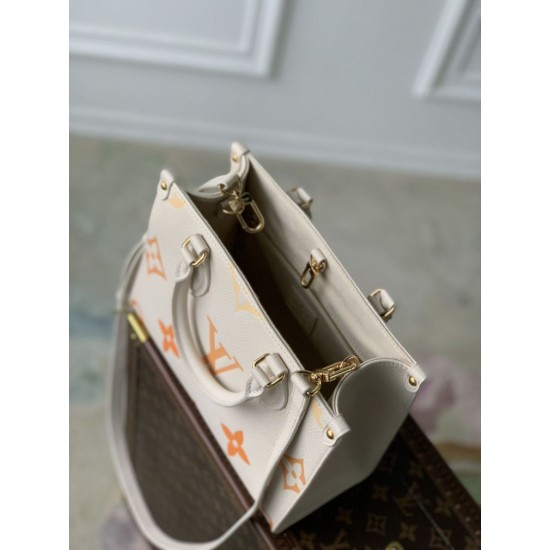 Fake Louis Vuitton M46513 OnTheGo PM Bag Monogram Replica