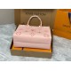 Fake Louis Vuitton OnTheGo MM Bag M46542 Monogram Empreinte Replica Replica Louis Vuitton OnTheGo MM Bag M46542 Monogram Empreinte