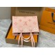 Fake Louis Vuitton OnTheGo MM Bag M46542 Monogram Empreinte Replica Replica Louis Vuitton OnTheGo MM Bag M46542 Monogram Empreinte