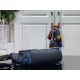 Replica Louis Vuitton Duo Slingbag G65 Men Bags M46562 Blue