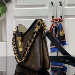Replica Louis Vuitton LV Twinny Bag M46659 Other Monogram