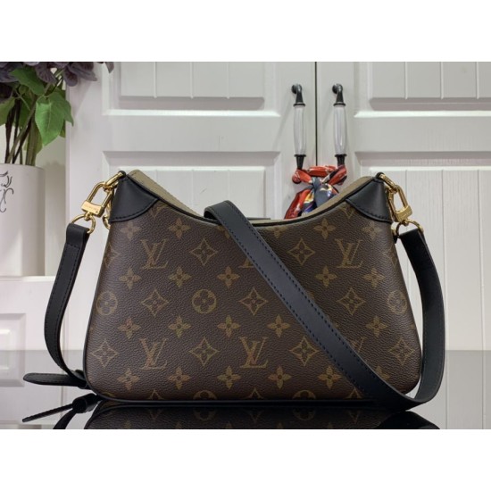 Replica Louis Vuitton LV Twinny Bag M46659 Other Monogram