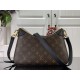 Replica Louis Vuitton LV Twinny Bag M46659 Other Monogram