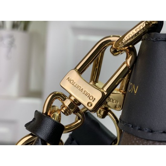 Replica Louis Vuitton LV Twinny Bag M46659 Other Monogram
