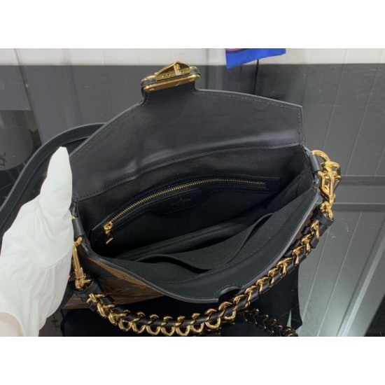 Replica Louis Vuitton LV Twinny Bag M46659 Other Monogram
