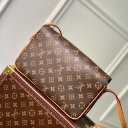 Replica Louis Vuitton Saint Germain Shoulder Bag M51207