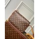 Replica Louis Vuitton Saint Germain Shoulder Bag M51207