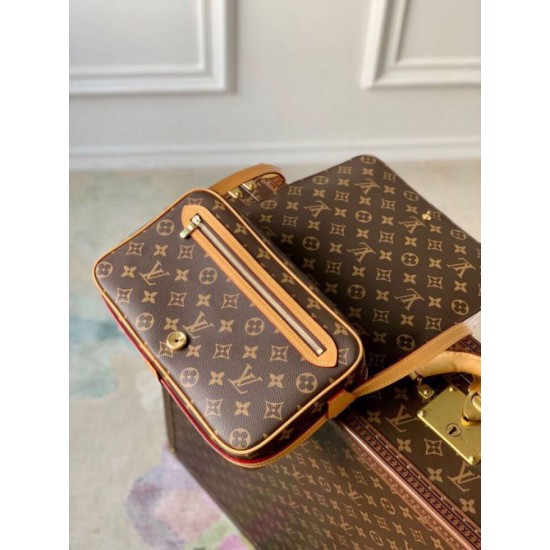 Replica Louis Vuitton Saint Germain Shoulder Bag M51207
