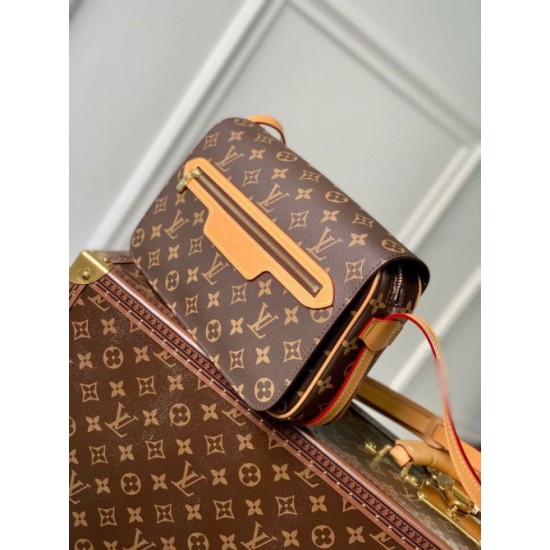 Replica Louis Vuitton Saint Germain Shoulder Bag M51207