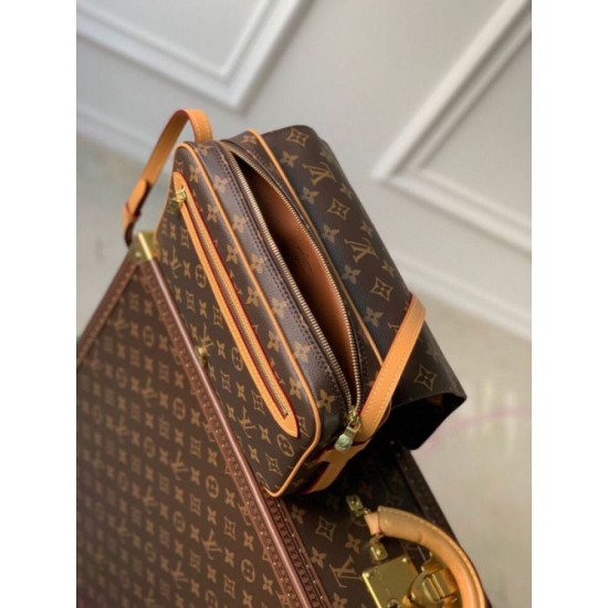 Replica Louis Vuitton Saint Germain Shoulder Bag M51207