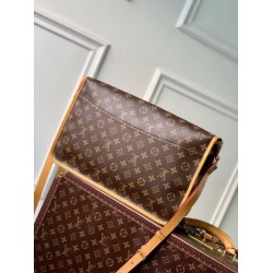 Replica Louis Vuitton Boulogne Sac Plat Monogram Bag M51273