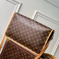 Replica Louis Vuitton Boulogne Sac Plat Monogram Bag M51273