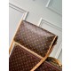 Replica Louis Vuitton Boulogne Sac Plat Monogram Bag M51273