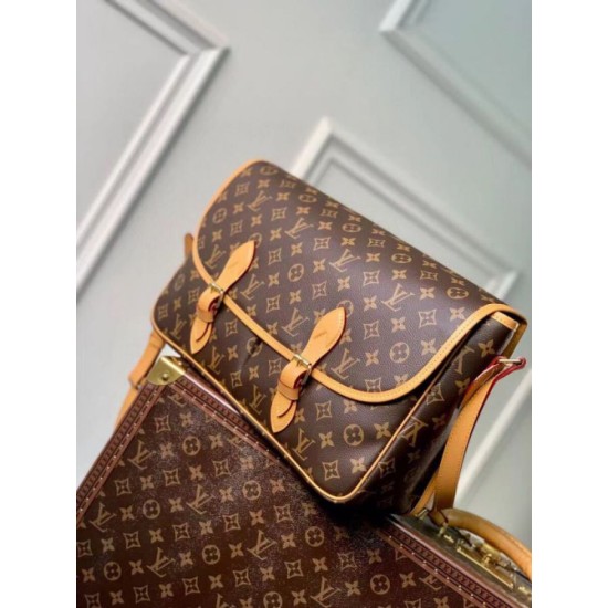 Replica Louis Vuitton Boulogne Sac Plat Monogram Bag M51273