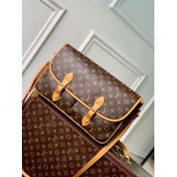 Replica Louis Vuitton Boulogne Sac Plat Monogram Bag M51273