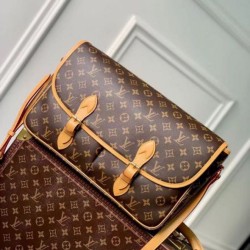 Replica Louis Vuitton Boulogne Sac Plat Monogram Bag M51273