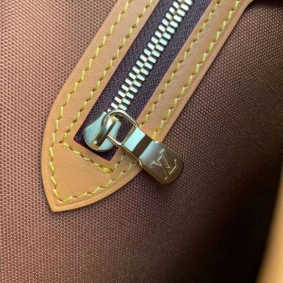 Replica Louis Vuitton Boulogne Sac Plat Monogram Bag M51273