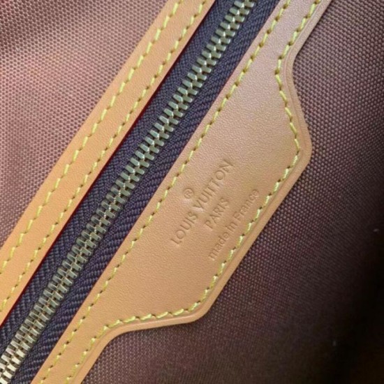 Replica Louis Vuitton Boulogne Sac Plat Monogram Bag M51273