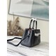 Replica Louis Vuitton Marelle Tote BB Bag M59952 M59954 Black