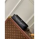 Replica Louis Vuitton Wallet On Chain Ivy Monogram Empreinte M82210 Black Fake Louis Vuitton Wallet On Chain Ivy Monogram Empreinte M82210 Black Replica