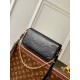Replica Louis Vuitton Wallet On Chain Ivy Monogram Empreinte M82210 Black Fake Louis Vuitton Wallet On Chain Ivy Monogram Empreinte M82210 Black Replica