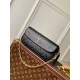 Replica Louis Vuitton Wallet On Chain Ivy Monogram Empreinte M82210 Black Fake Louis Vuitton Wallet On Chain Ivy Monogram Empreinte M82210 Black Replica