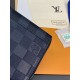 Replica Louis Vuitton Zippy Vertical Wallet Damier Infini N60503 Fake Louis Vuitton Zippy Vertical Wallet Damier Infini N60503 Replica