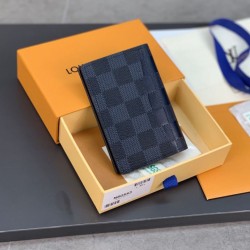 Fake Louis Vuitton Pocket Organizer N60543 Replica