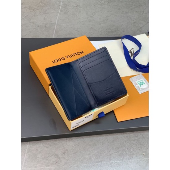 Fake Louis Vuitton Pocket Organizer N60543 Replica