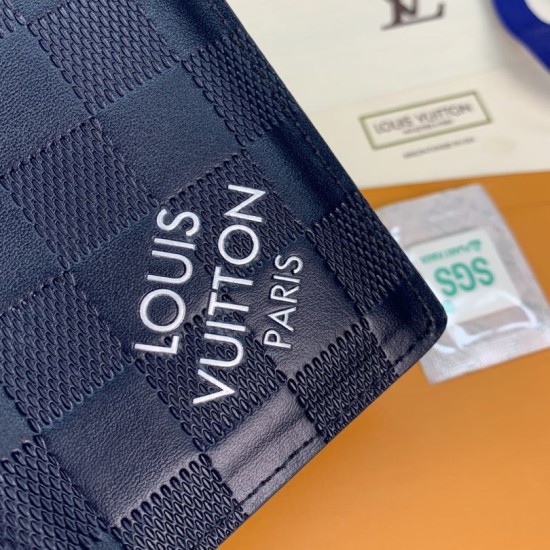 Fake Louis Vuitton Pocket Organizer N60543 Replica