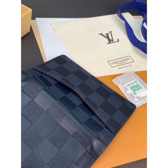 Fake Louis Vuitton Pocket Organizer N60543 Replica