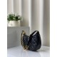 Replica Christian Dior CD Lounge Bag Supple Macrocannage Black Fake Christian Dior CD Lounge Bag Supple Macrocannage Black Replica