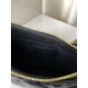 Replica Christian Dior CD Lounge Bag Supple Macrocannage Black Fake Christian Dior CD Lounge Bag Supple Macrocannage Black Replica