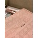 Fake Christian Dior Small Book Tote Bag Cannage Embroidery Pink Replica