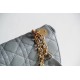 Fake Christian Dior Small Caro Bag Cannage Calfskin Cloud Blue Replica Replica Christian Dior Small Caro Bag Cannage Calfskin Cloud Blue